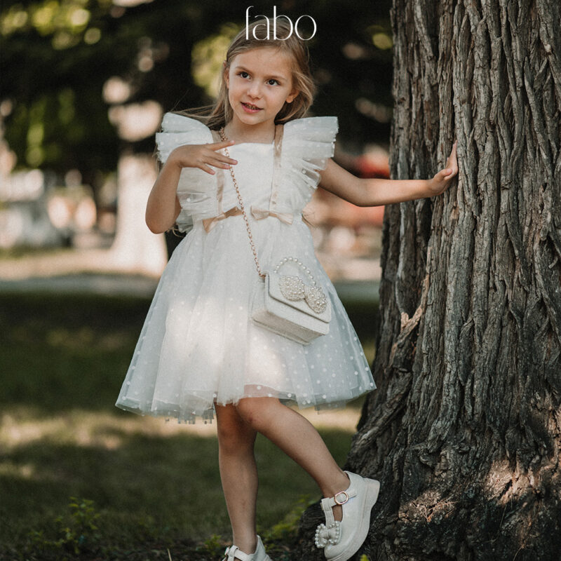 Детска рокля - "Harmony" - Image 3
