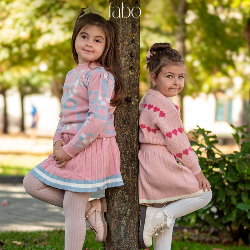Деткси комплект за момиче - "Sweet" - Image 13
