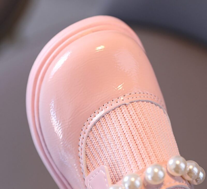 Елегантни обувки за момиче "Pearl" - Image 8