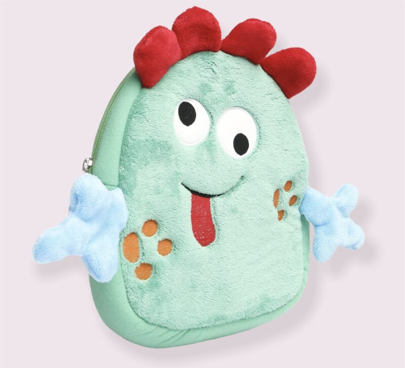 Сладка детска раница "Monsters" - Image 2