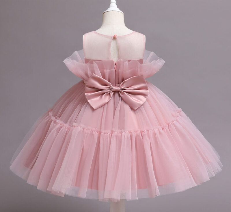 Официална детска рокля "Candy " - Image 2