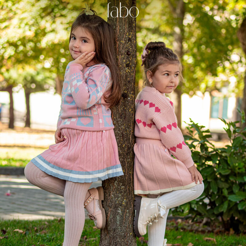 Деткси комплект за момиче - "Sweet" - Image 11